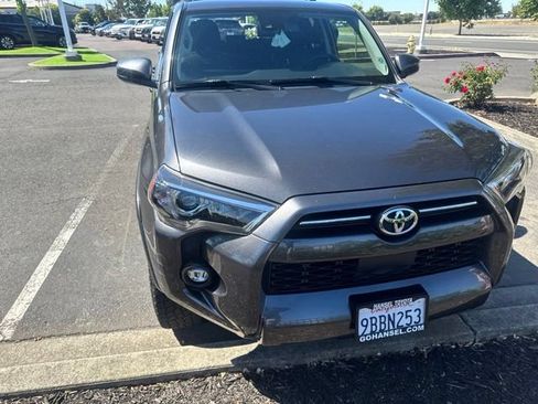 Certified 2022 Toyota 4Runner SR5 RWD image 15