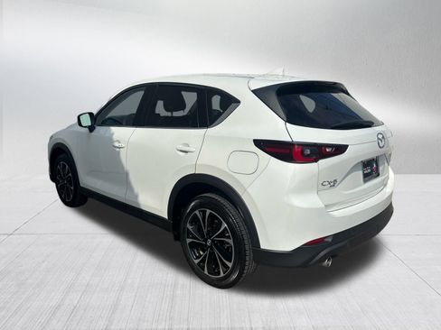 Used 2023 MAZDA CX-5 AWD 2.5 S w/ Premium Plus Pkg image 8
