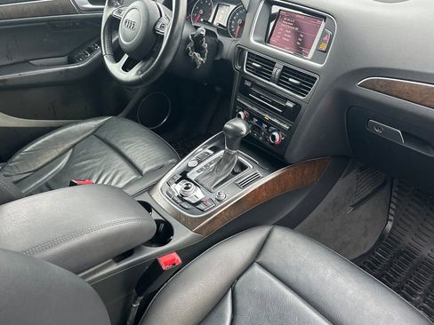 Used 2015 Audi Q5 3.0T Premium Plus w/ Technology Package image 15