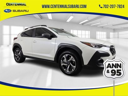 New 2025 Subaru Crosstrek 2.5i Premium