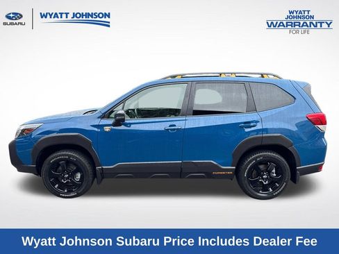 Used 2024 Subaru Forester Wilderness w/ Wilderness Package AWD/4WD image 3