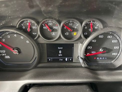 New 2025 Chevrolet Silverado 1500 W/T w/ WT Value Package image 9