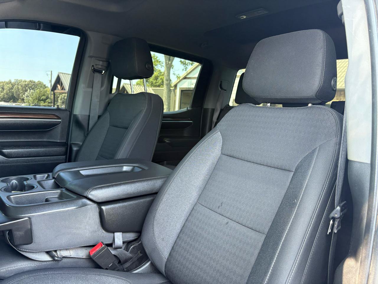 Used 2022 Chevrolet Silverado 1500 RST AWD/4WD image 15