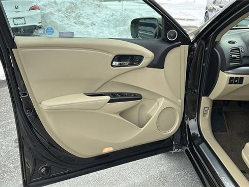 Certified 2018 Acura RDX AWD image 8