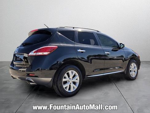Used 2014 Nissan Murano SL FWD image 4