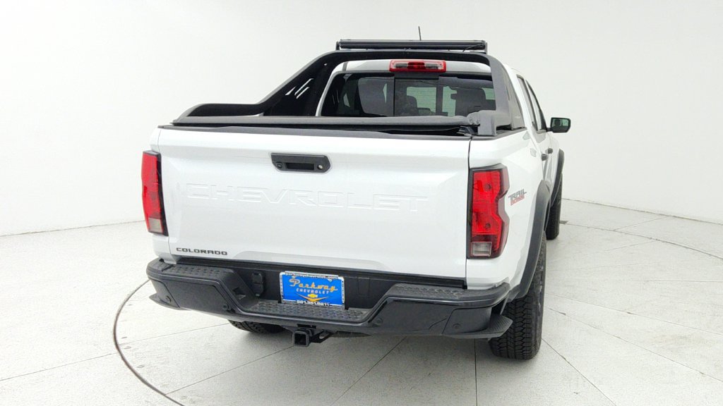 New 2026 Chevrolet Colorado Trail Boss AWD/4WD image 6