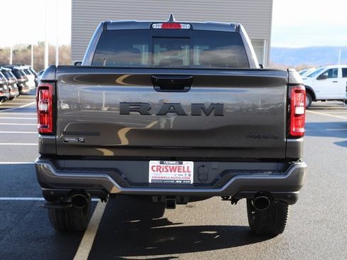 New 2026 RAM 1500 Big Horn image 4