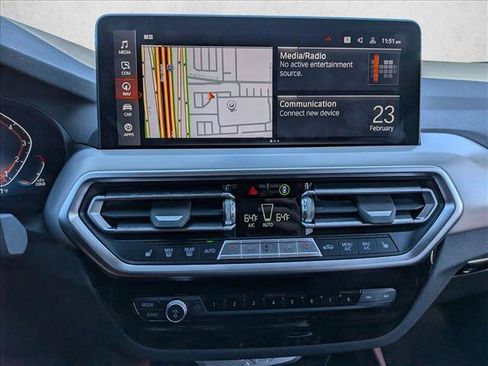 Certified 2023 BMW X4 xDrive30i w/ M Sport Package image 13