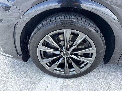 Certified 2023 Lexus RX 350 F Sport w/ Cold Area Package AWD/4WD image 10