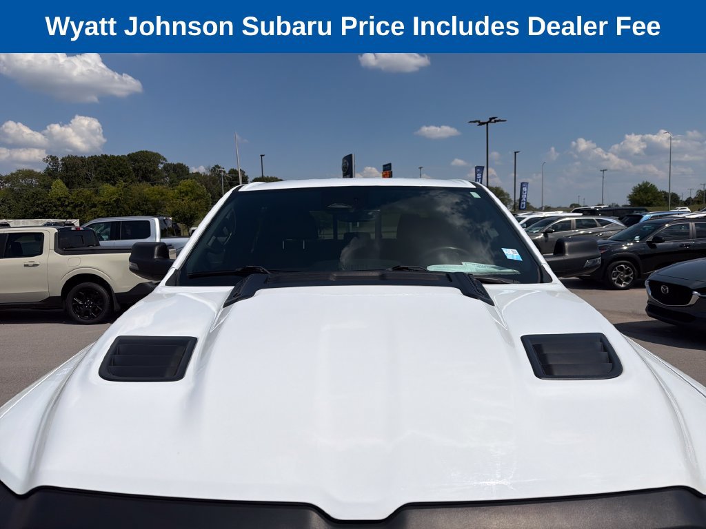 Used 2025 RAM 1500 Rebel AWD/4WD image 17