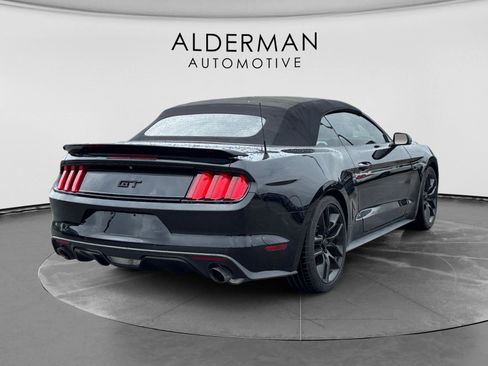 Used 2016 Ford Mustang GT Premium w/ Equipment Group 401A RWD image 5