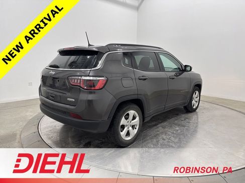 Used 2019 Jeep Compass Latitude image 7