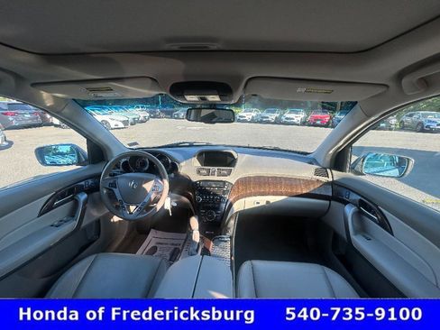 Used 2012 Acura MDX w/ Technology Package AWD/4WD image 27