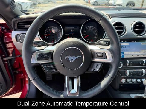 Used 2019 Ford Mustang Coupe w/ Equipment Group 101A RWD image 8
