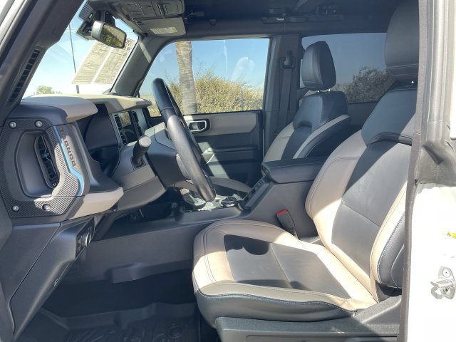 Used 2024 Ford Bronco Wildtrak AWD/4WD image 19