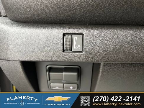 New 2026 Chevrolet Colorado Trail Boss AWD/4WD image 22