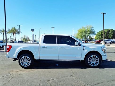 Certified 2023 Ford F150 Limited image 7