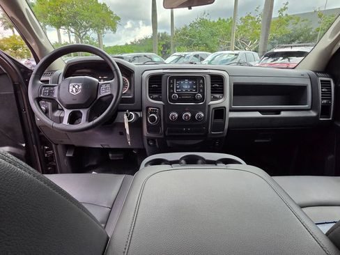 Used 2019 RAM 1500 Tradesman RWD image 24