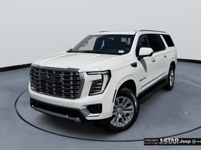 Used 2025 GMC Yukon XL Denali