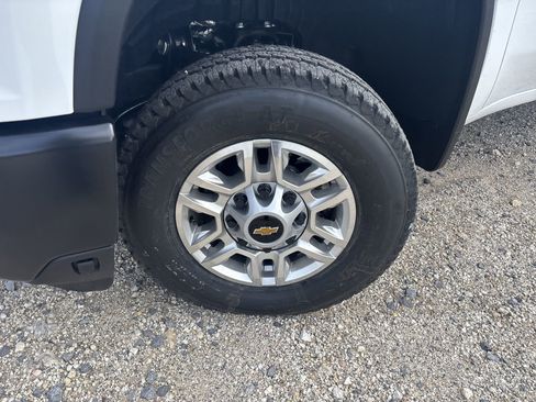 New 2026 Chevrolet Silverado 2500 W/T w/ WT Convenience Package image 13