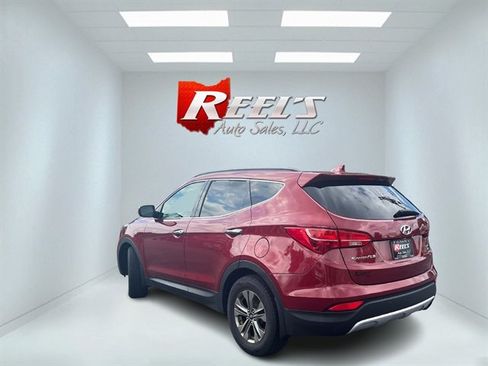 Used 2016 Hyundai Santa Fe Sport w/ Option Group 04 AWD/4WD image 10