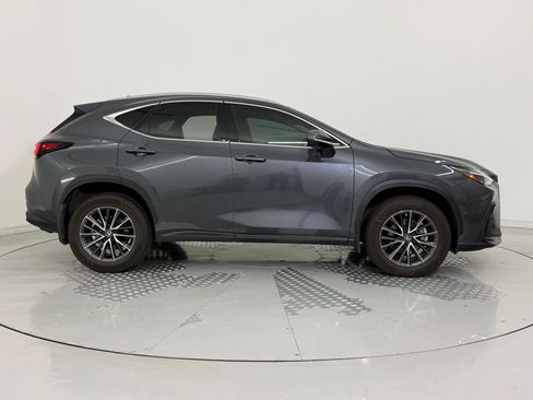 Used 2024 Lexus NX 350h AWD w/ Vision Package image 8
