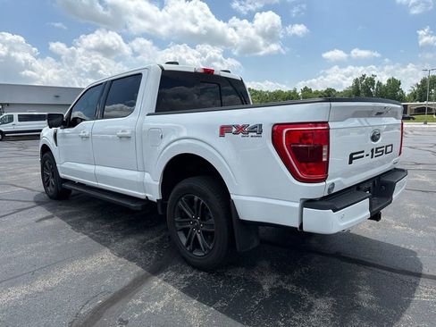 Used 2021 Ford F150 XLT w/ Equipment Group 302A High AWD/4WD image 2