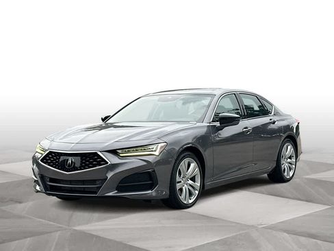 Used 2023 Acura TLX w/ Technology Package FWD image 4