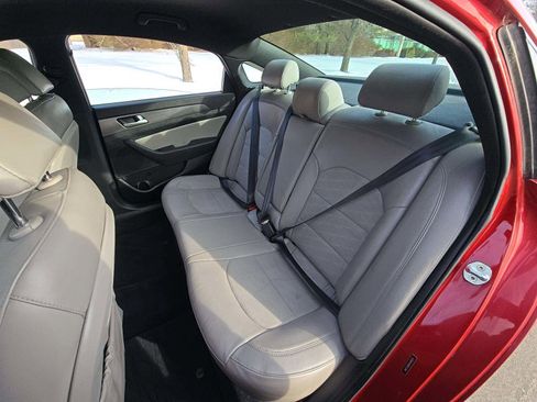 Used 2017 Hyundai Sonata Sport 2.0T image 11