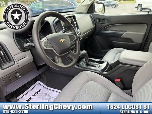 Used 2019 Chevrolet Colorado W/T w/ WT Convenience Package image 10