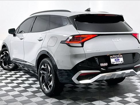 Used 2024 Kia Sportage SX AWD/4WD image 11