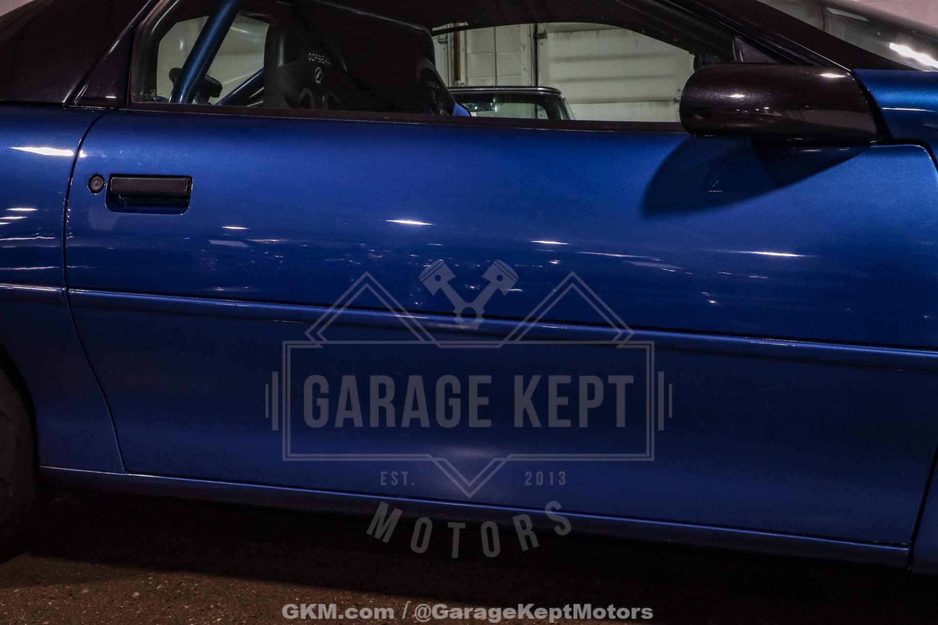 Used 1994 Chevrolet Camaro Z28 RWD image 52