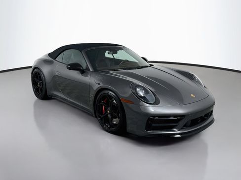 Certified 2024 Porsche 911 Carrera GTS RWD image 7