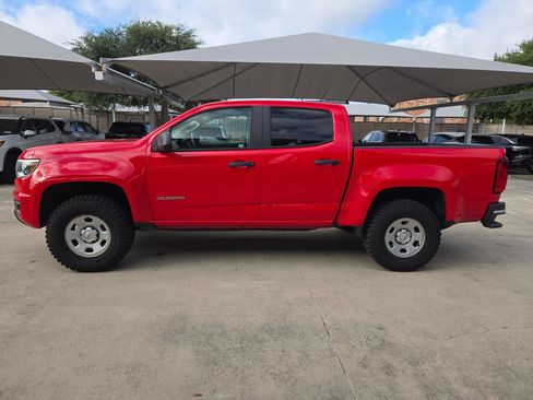 Used 2020 Chevrolet Colorado W/T RWD image 6