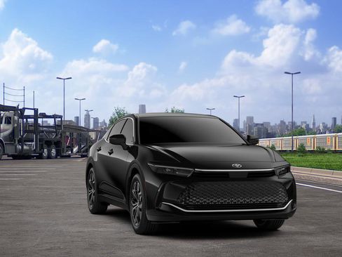 New 2026 Toyota Crown XLE image 46