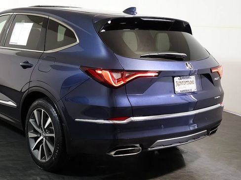 Certified 2025 Acura MDX SH-AWD w/ Technology Package image 11