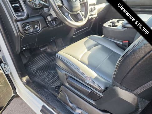 Used 2019 RAM 2500 Tradesman image 18