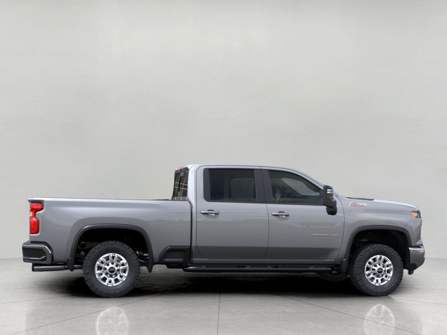 Used 2026 Chevrolet Silverado 2500 LT w/ All Star Edition AWD/4WD image 5