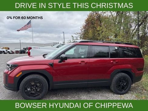 New 2026 Hyundai Santa Fe XRT image 2