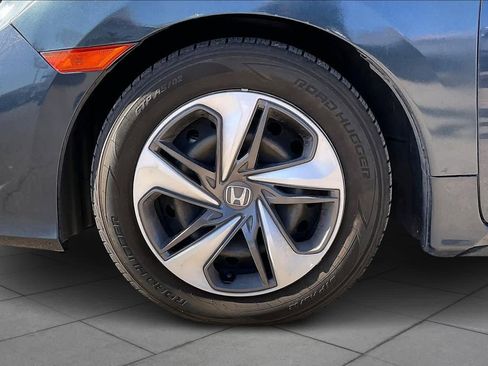 Used 2019 Honda Civic LX image 10