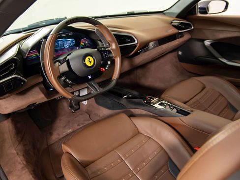 Certified 2023 Ferrari 296 GTS RWD image 4