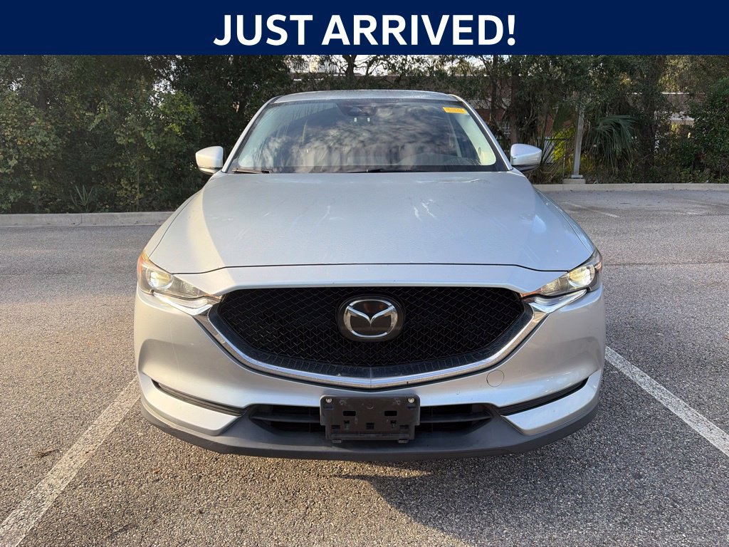 Used 2019 MAZDA CX-5 Touring FWD image 4