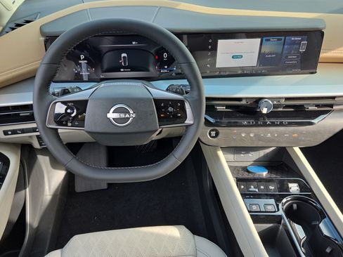 New 2026 Nissan Murano Platinum w/ Cargo Package AWD/4WD image 11