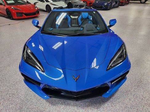 Used 2024 Chevrolet Corvette Stingray Premium Conv image 11