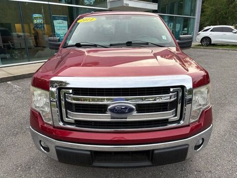 Used 2014 Ford F150 XLT w/ Trailer Tow Package RWD image 11
