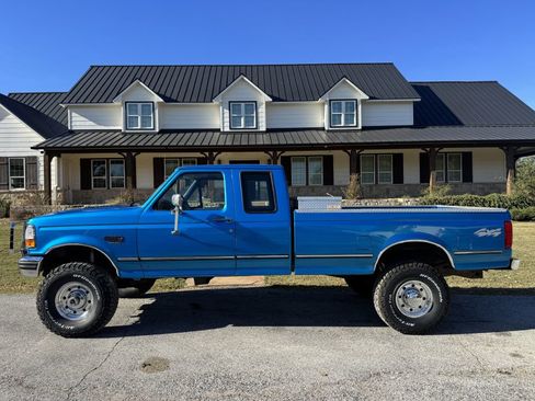 Used 1995 Ford F250 4x4 SuperCab image 4