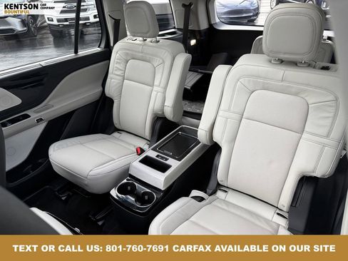 Used 2025 Lincoln Aviator Reserve w/ Equipment Group 201A image 34