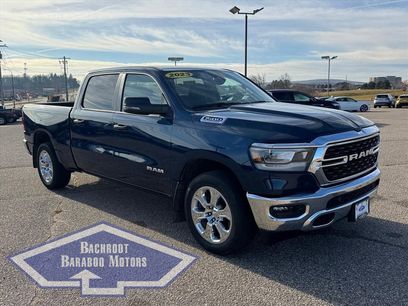 Used 2023 RAM 1500 Big Horn