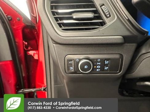 New 2026 Ford Escape ST-Line Select w/ Tech Pack #1 image 38