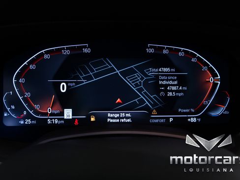 Used 2022 BMW X7 xDrive40i w/ Executive Package AWD/4WD image 36